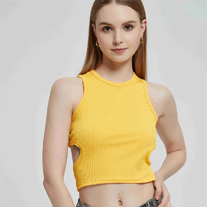 yellow / XS