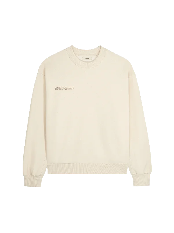 DNA Sweatshirt—undyed