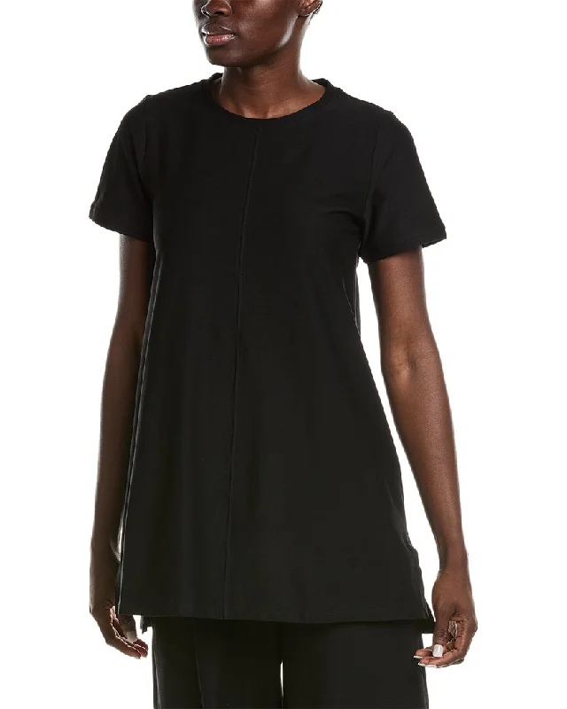 EILEEN FISHER Crewneck Tunic