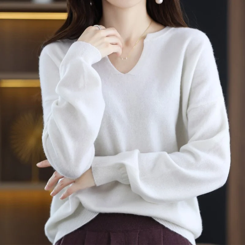 Long Sleeve Casual Sweater