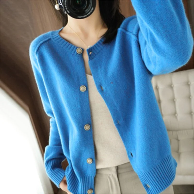 Shift Long Sleeve Casual Sweater