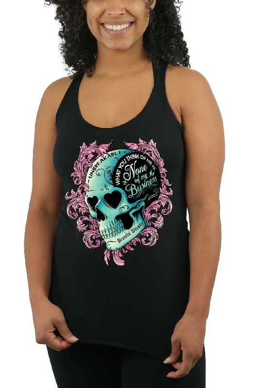 Unbreakable Racerback Tank