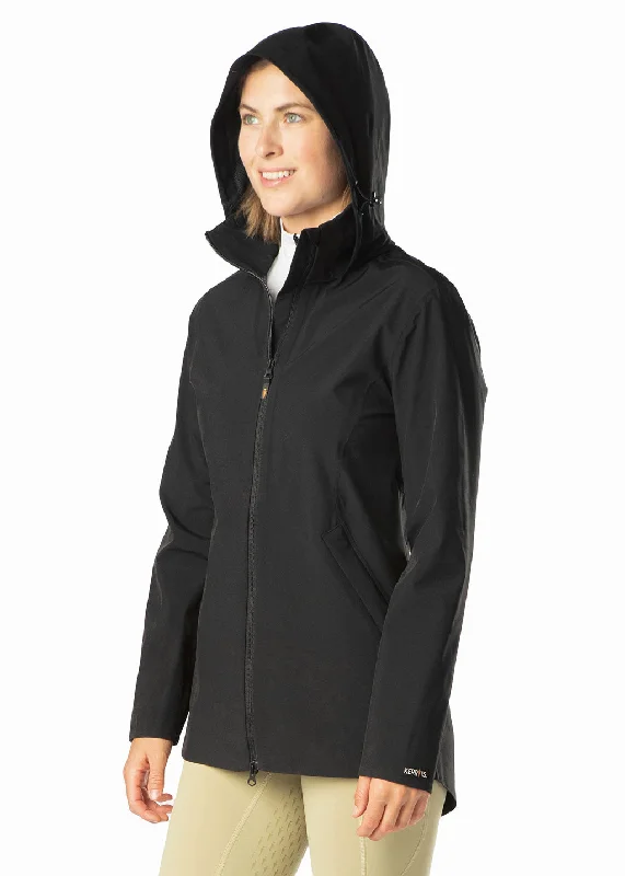 Waterproof Equestrian Rain Jacket