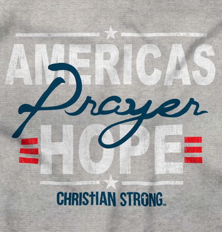 America's hope Long Sleeve T-Shirt