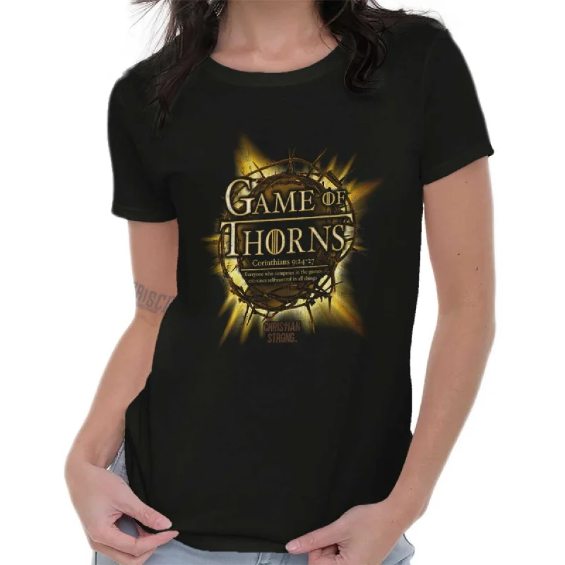 Game of Thorns Ladies T Shirt