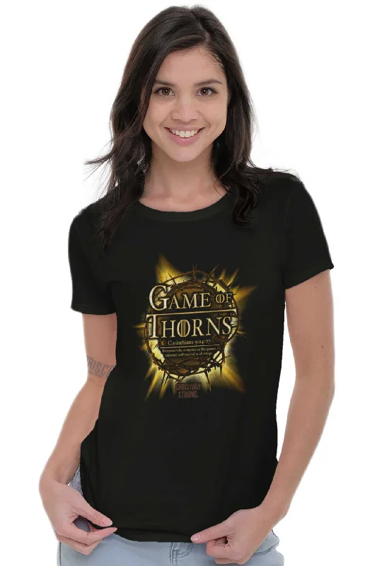 Game of Thorns Ladies T Shirt