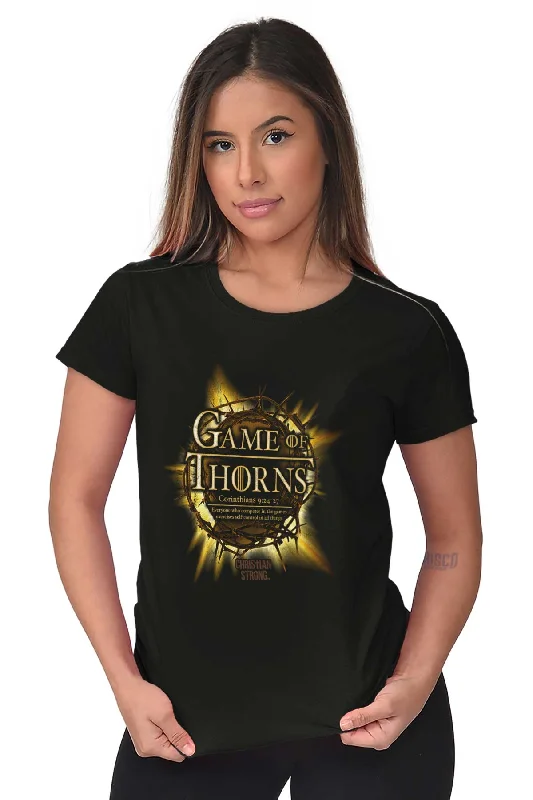 Game of Thorns Ladies T Shirt