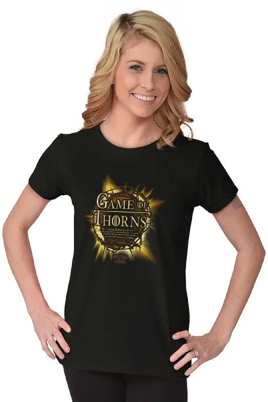 Game of Thorns Ladies T Shirt