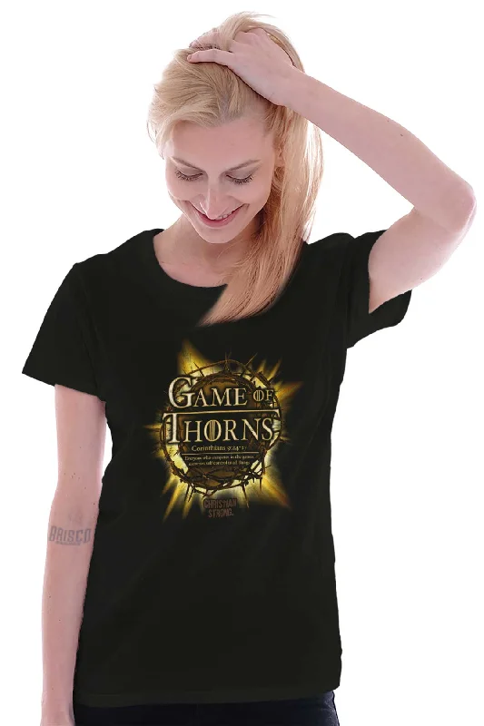 Game of Thorns Ladies T Shirt