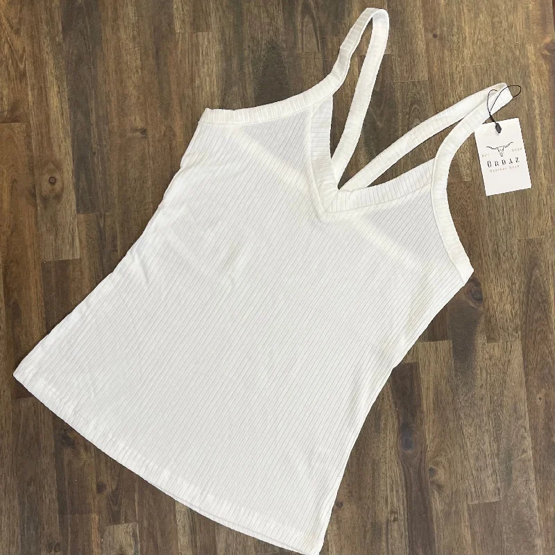 Ivory Cami