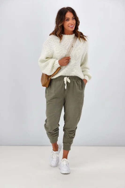 RPM Monroe Knit Cream