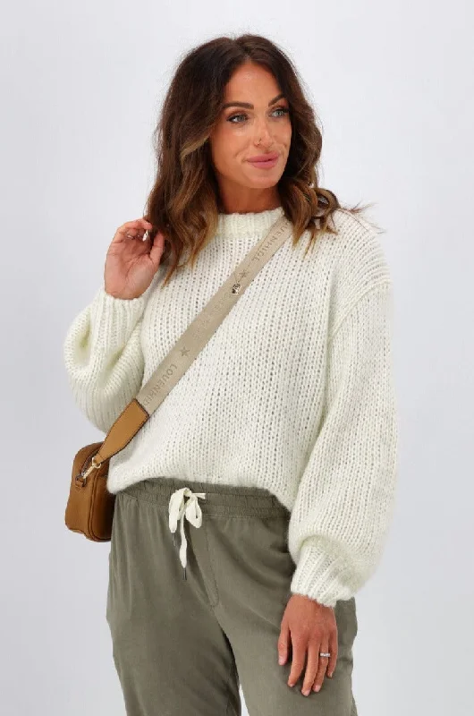 RPM Monroe Knit Cream