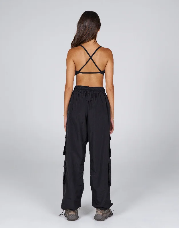 AW Sunset Crop- Storm (Black)