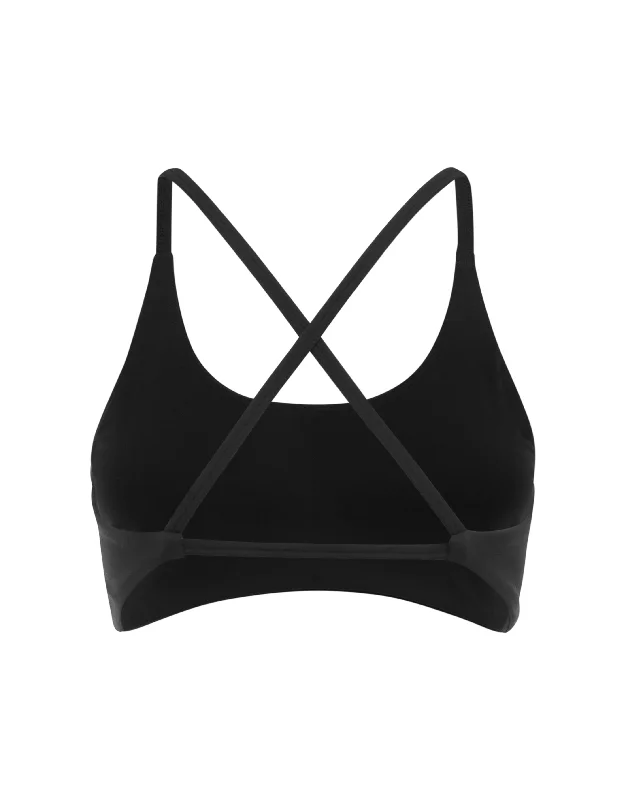 AW Sunset Crop- Storm (Black)