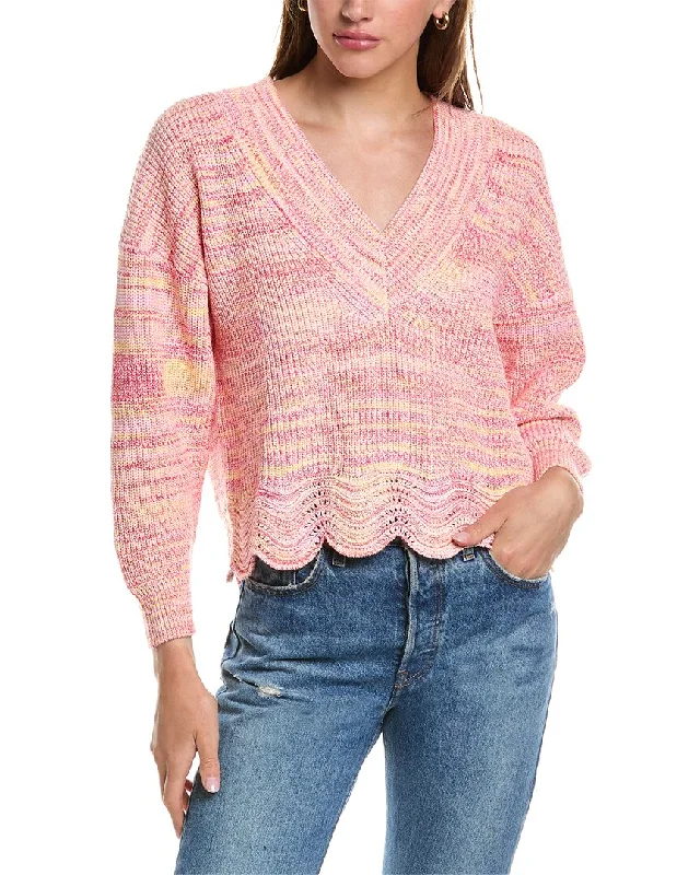 Electric & Rose Kira Wool-Blend Sweater