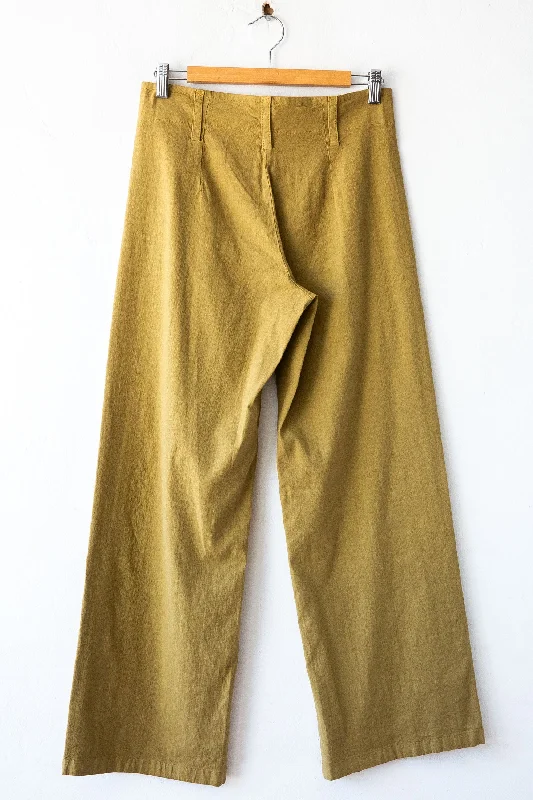 Front Seamed Pant