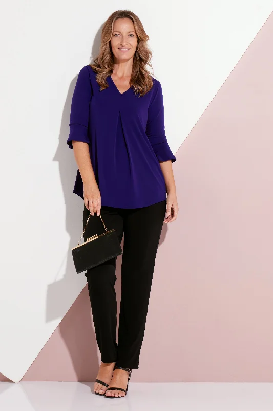 Keswick Top - Purple