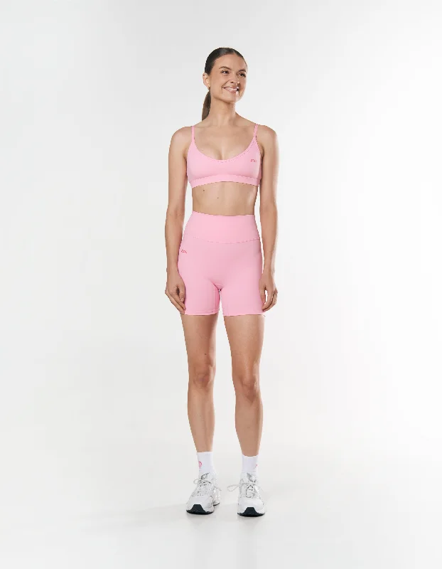 Kic Steph Crop - Light Pink