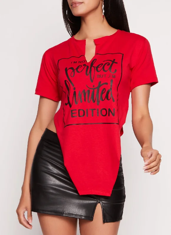 Im Not Perfect But Im Limited Edition Tee