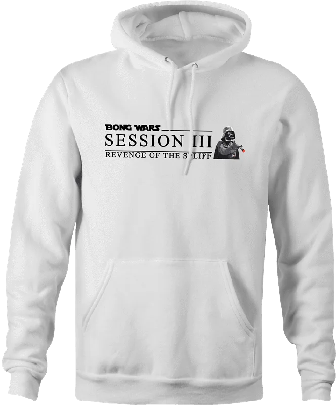 Hoodie / White / XL