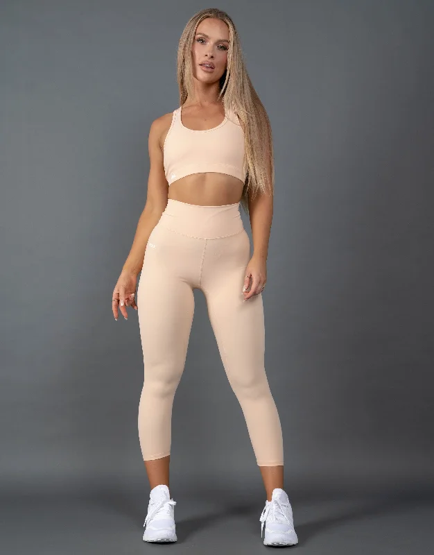 Classic Crop NANDEX ™ Ecru - Peach