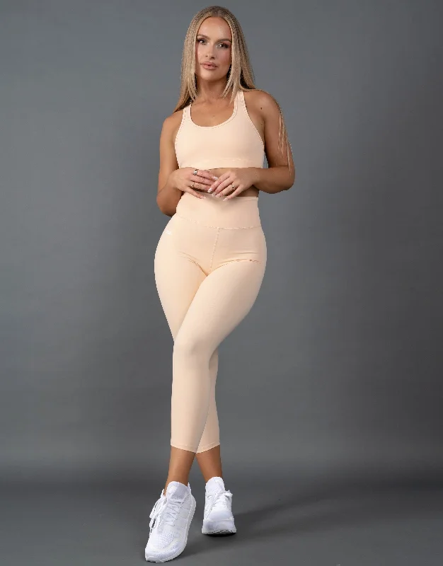 Classic Crop NANDEX ™ Ecru - Peach