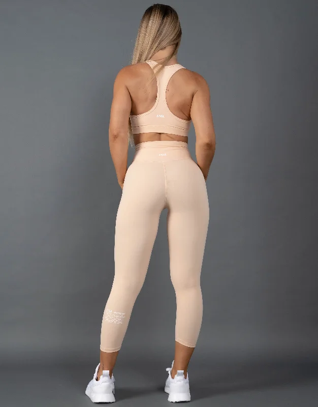 Classic Crop NANDEX ™ Ecru - Peach