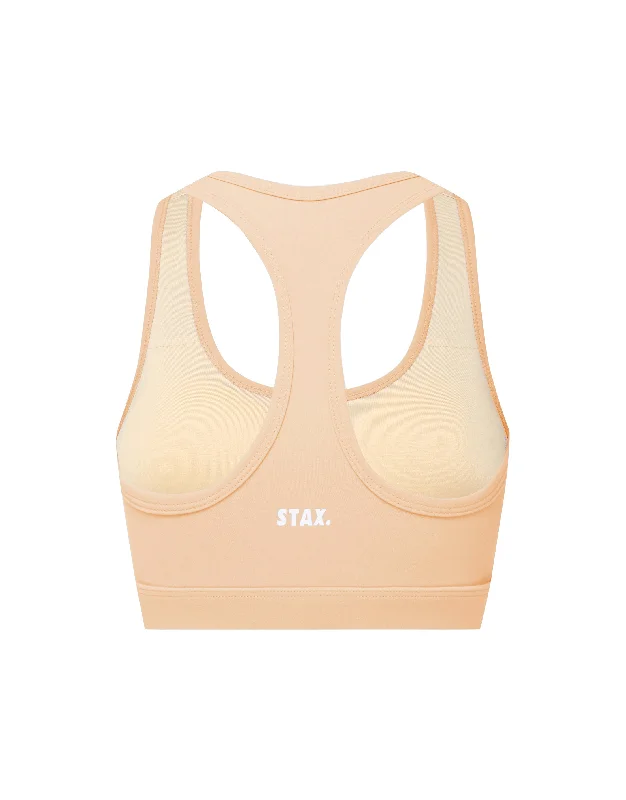 Classic Crop NANDEX ™ Ecru - Peach