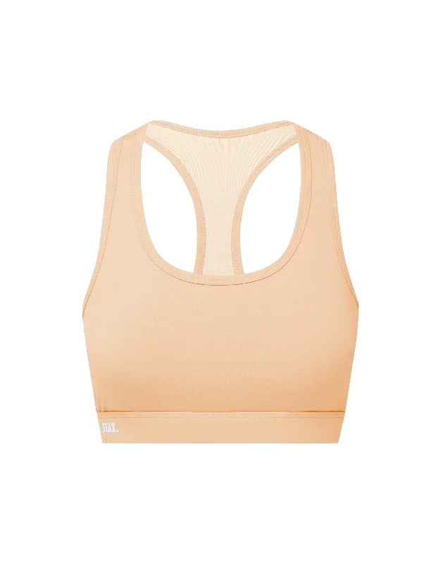 Classic Crop NANDEX ™ Ecru - Peach