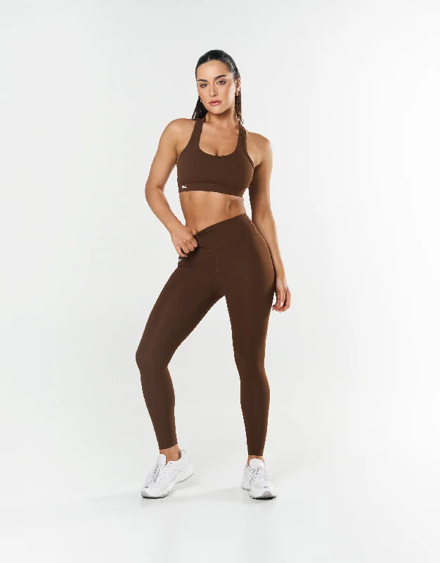 Classic Crop NANDEX ™ Raw Umber - Brown