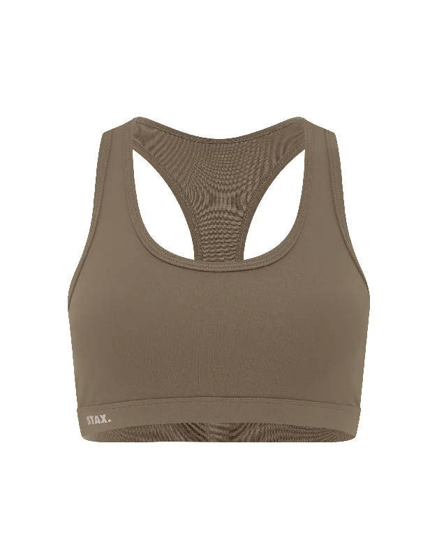 Classic Crop NANDEX ™ Rocky - Brown