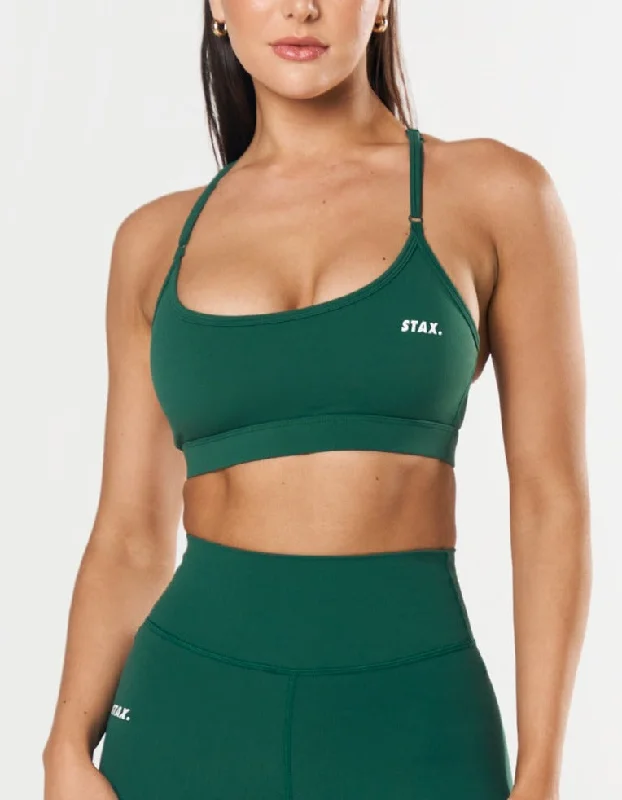 Strappy Crop NANDEX ™ Aspen - Green