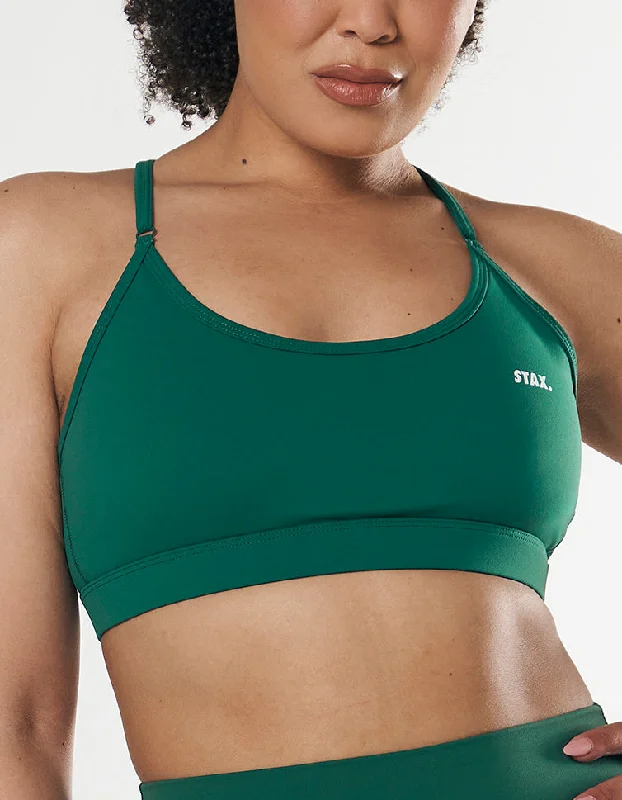 Strappy Crop NANDEX ™ Aspen - Green