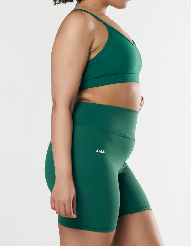 Strappy Crop NANDEX ™ Aspen - Green