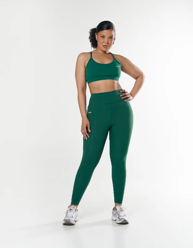 Strappy Crop NANDEX ™ Aspen - Green