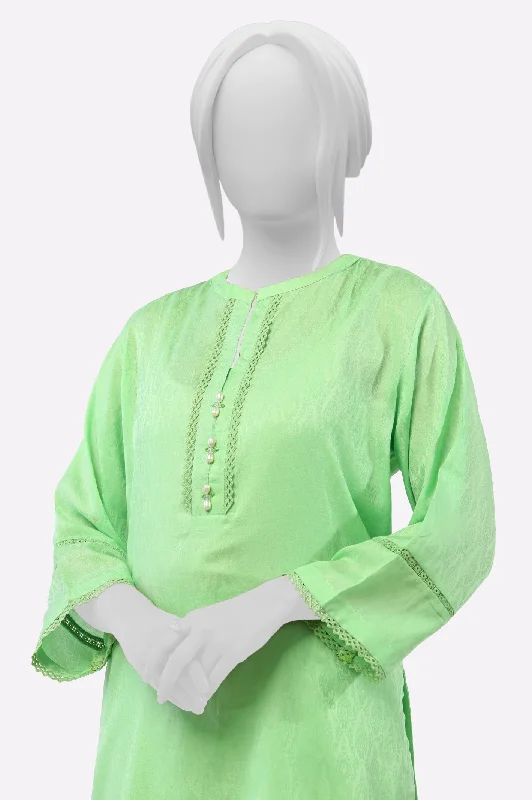 Light Green Stylised 2PC