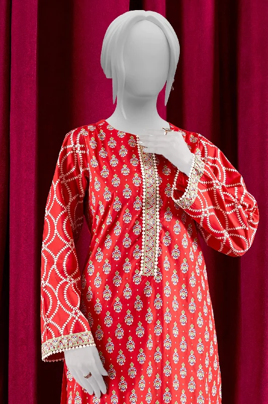 Printed Kurti