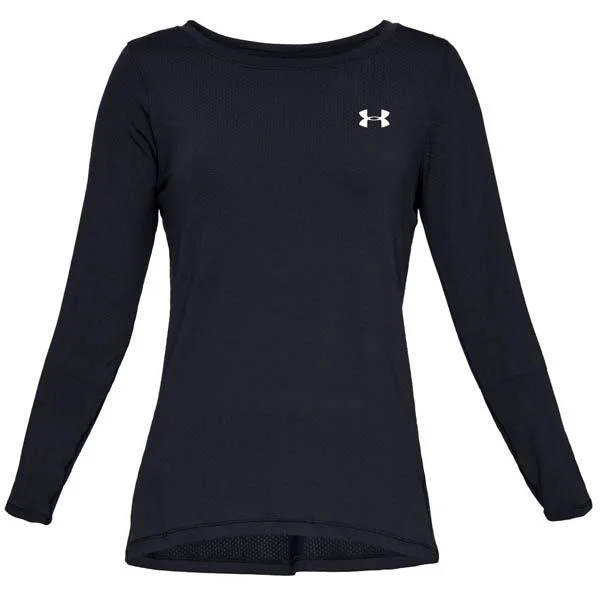 Women's HeatGear Armour Long Sleeve