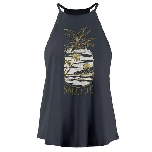 Women's Salt Life Get Lost Tank Top