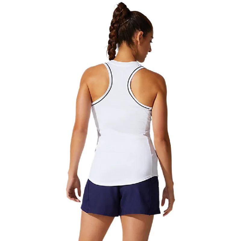 Asics - Women's Court Piping Tank Top (2042A155 100)