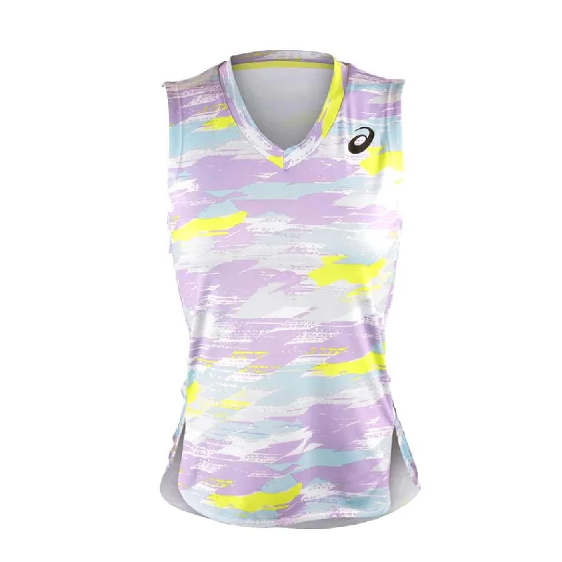 Asics - Women's Match Graphic Tank Top (2042A207 501)