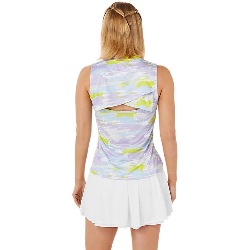 Asics - Women's Match Graphic Tank Top (2042A207 501)