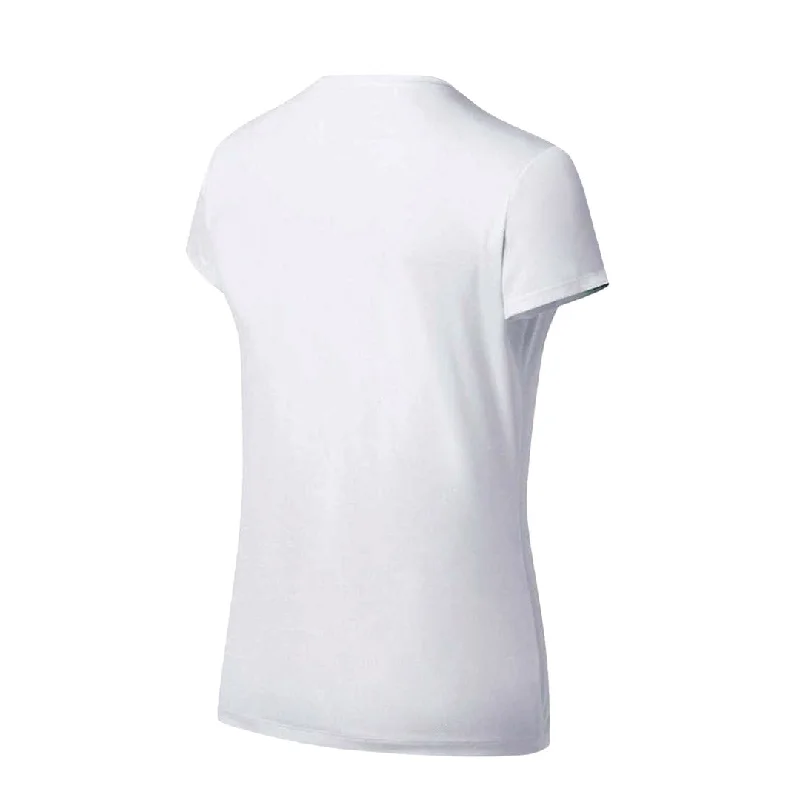 Asics - Women's Ready-Set II Short Sleeve T-Shirt (2012B469 100)