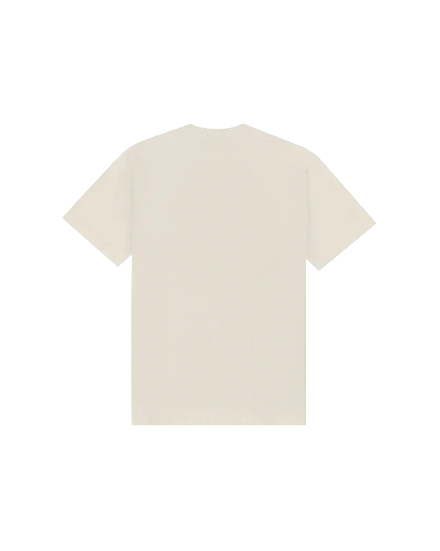 H&L Posse T-shirt - Crème