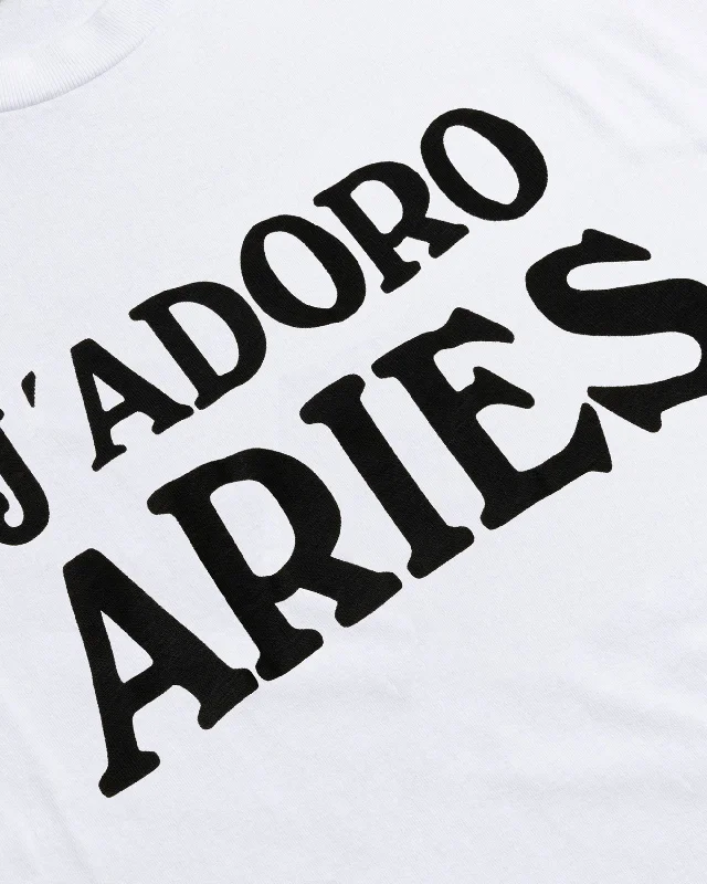 Jadoro Aries T-Shirt - White