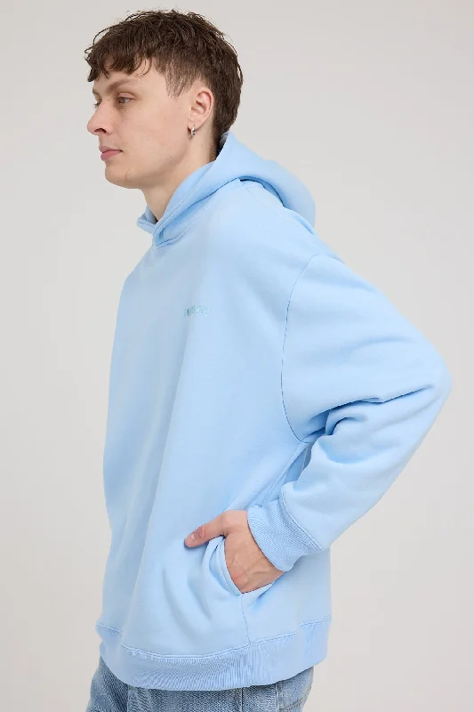 Neovision Base Street Hoodie Blue