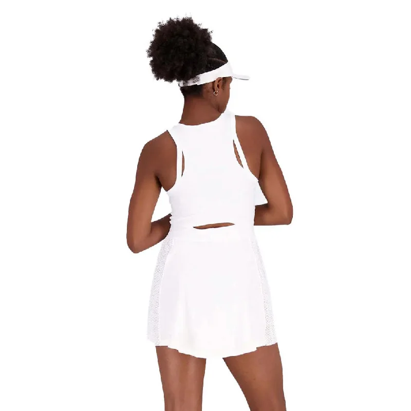 New Balance - Women's Tournament Tennis Dress (WD31420 WT)