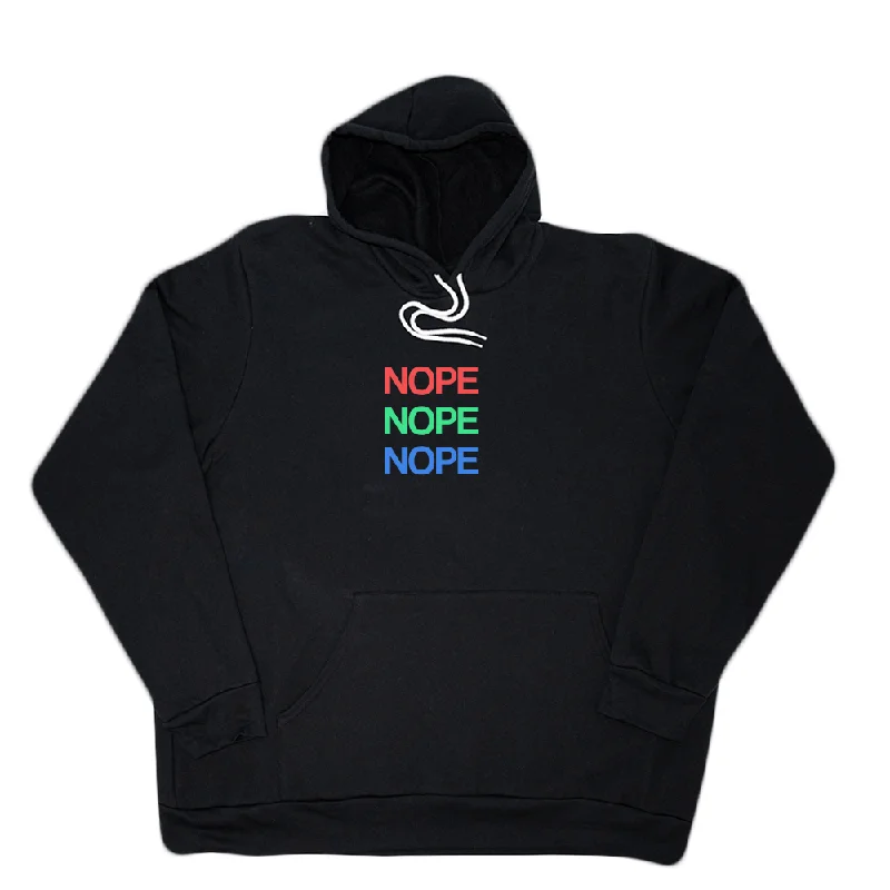 Nope Giant Hoodie