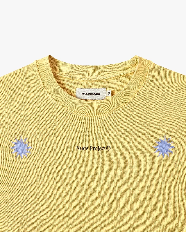 SOLET TEE YELLOW