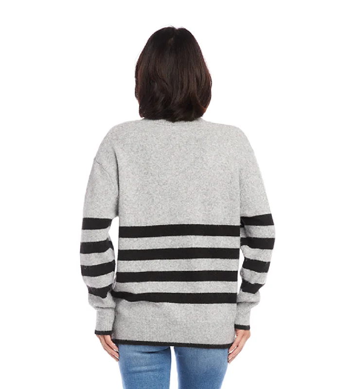 Stripe Sweater